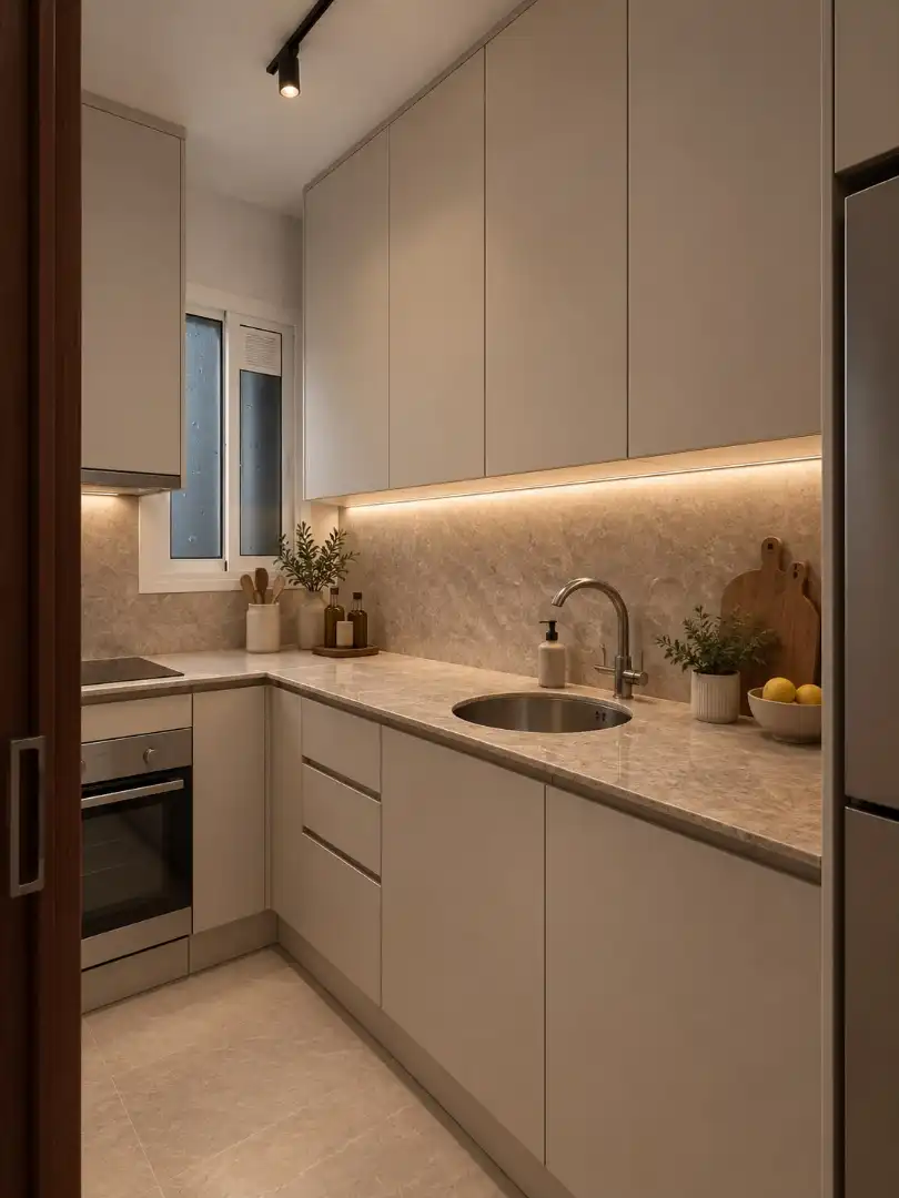 Appartement avec terrasse à vendre à Carrer de Emilia Pardo Bazán, imagen 6