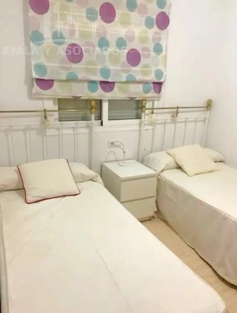 Habitación de Piso en venta en La Manga del Mar Menor con Terraza, Trastero y Piscina comunitaria