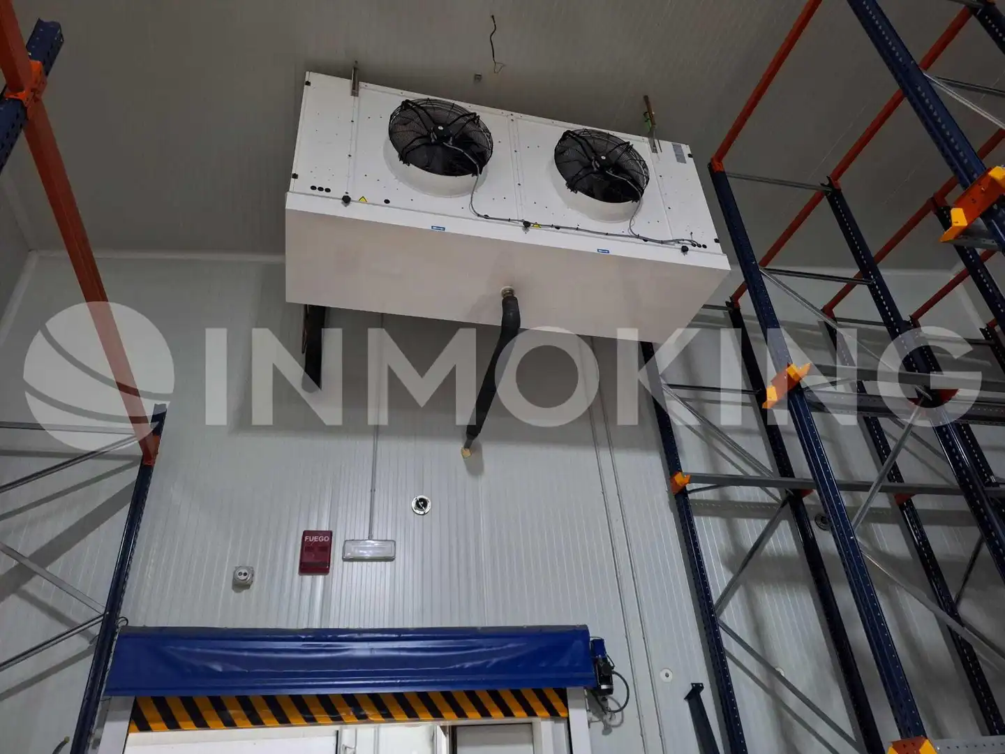 Nau industrial en venda en Picanya amb Alarma