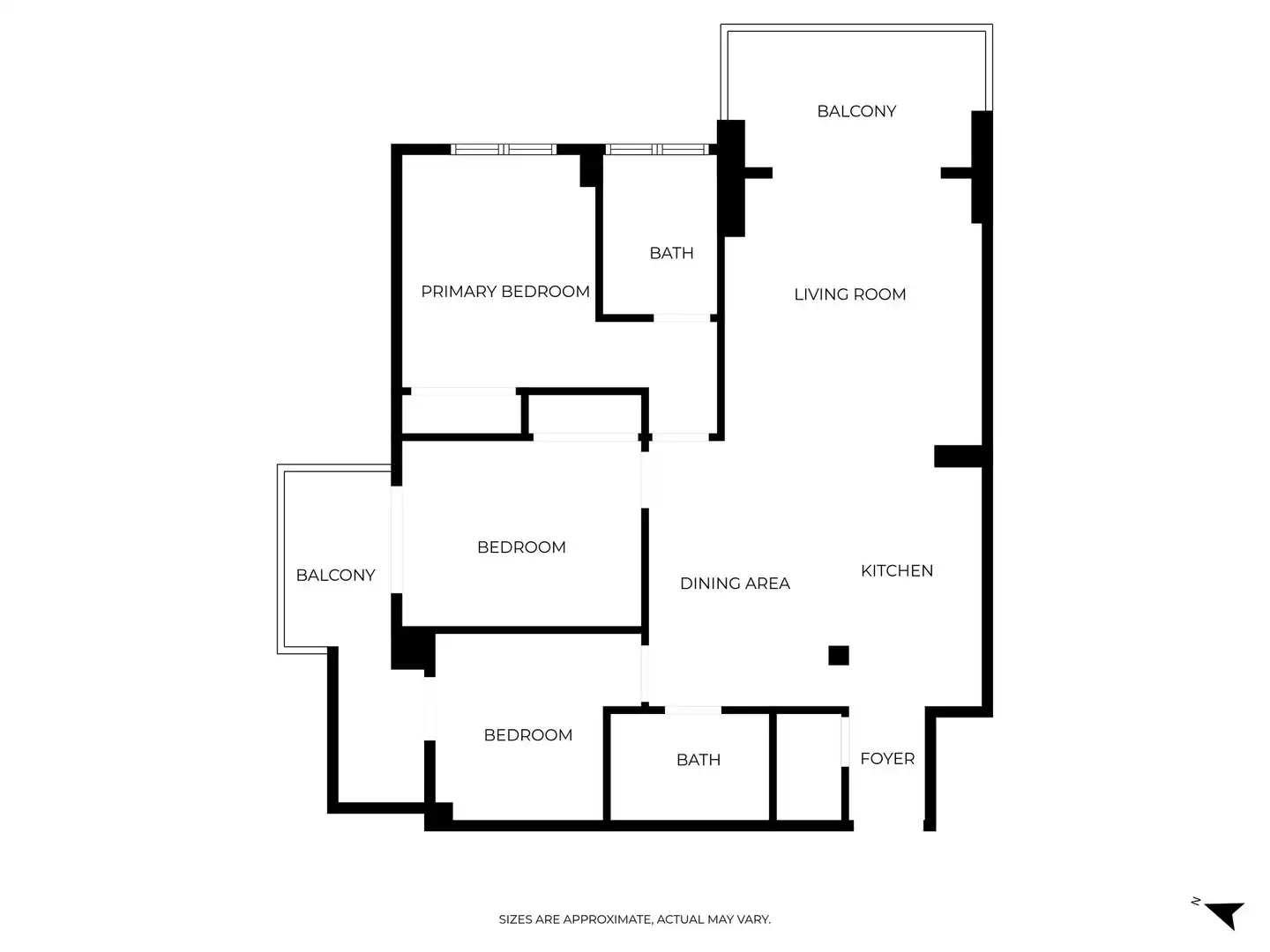 Apartment mit Terrasse zum Verkauf in Torreblanca del Sol, imagen 4