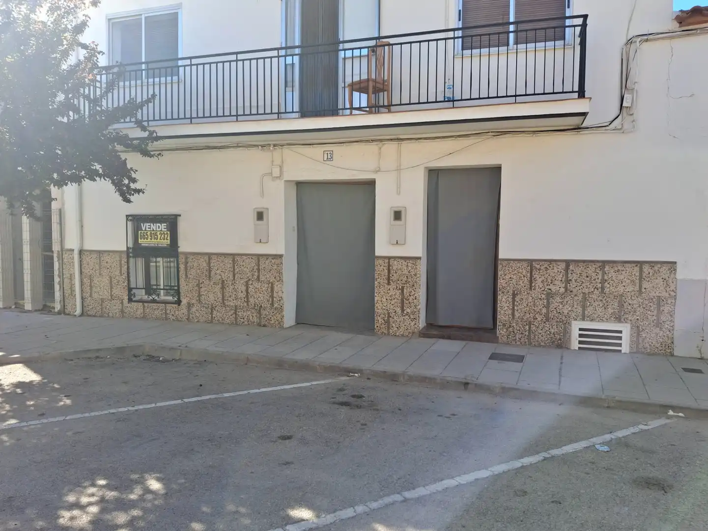Exterior view of Houses for sale in La Puebla de Almoradiel