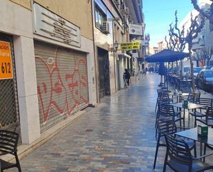 Vista exterior de Local en venda en  Murcia Capital