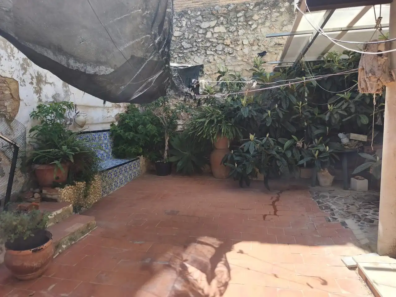 Terraza de Casa o chalet en venta en Cullera