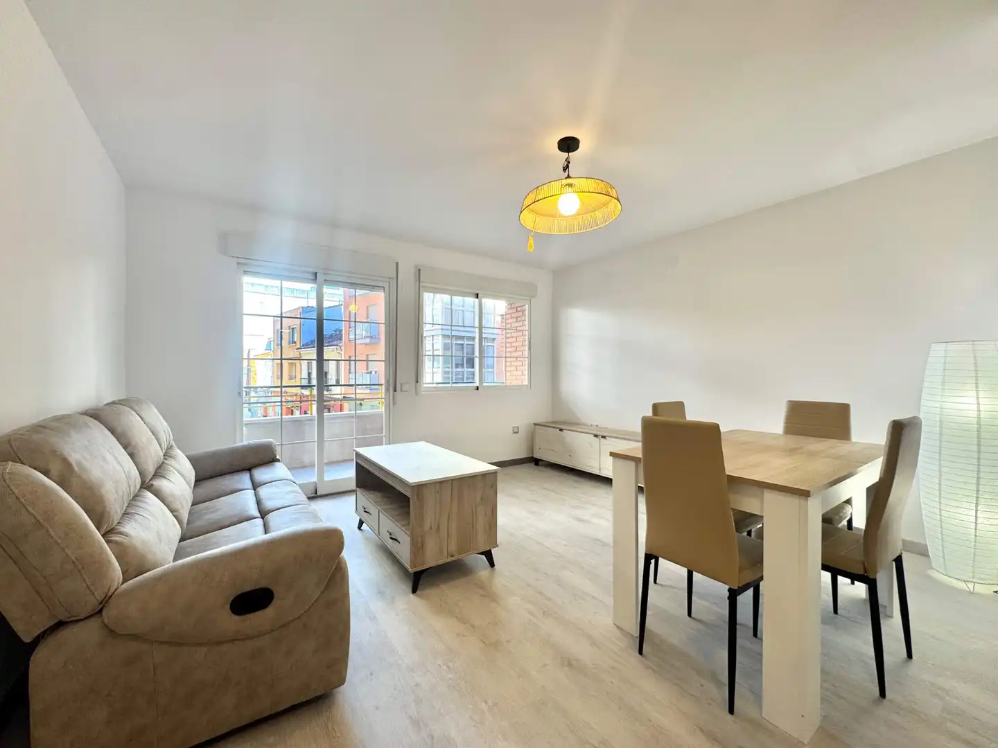 Vista exterior de Piso en venta en Gandia con Aire acondicionado, Terraza y Balcón