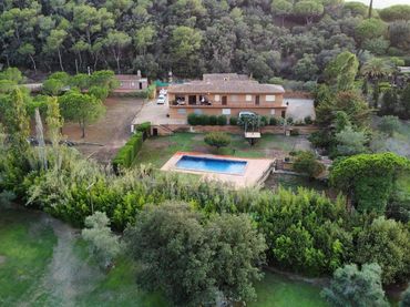 Casa rustica in vendita a Calella de Palafrugell