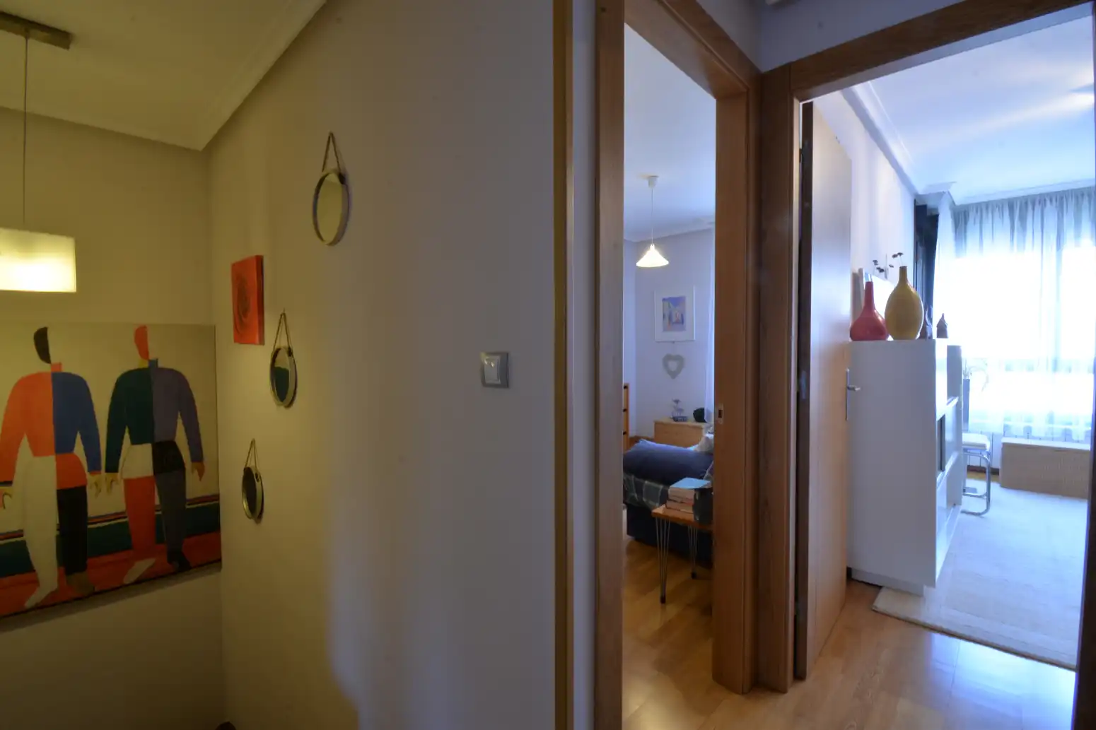 Casa adosada en venta en Morcín con Calefacción, Jardín privado y Terraza