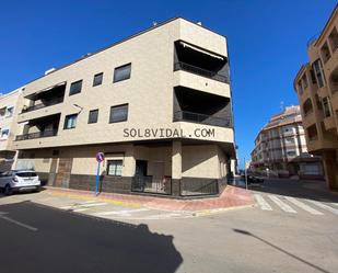 Exterior view of Flat for sale in Torrevieja  with Air Conditioner and Balcony