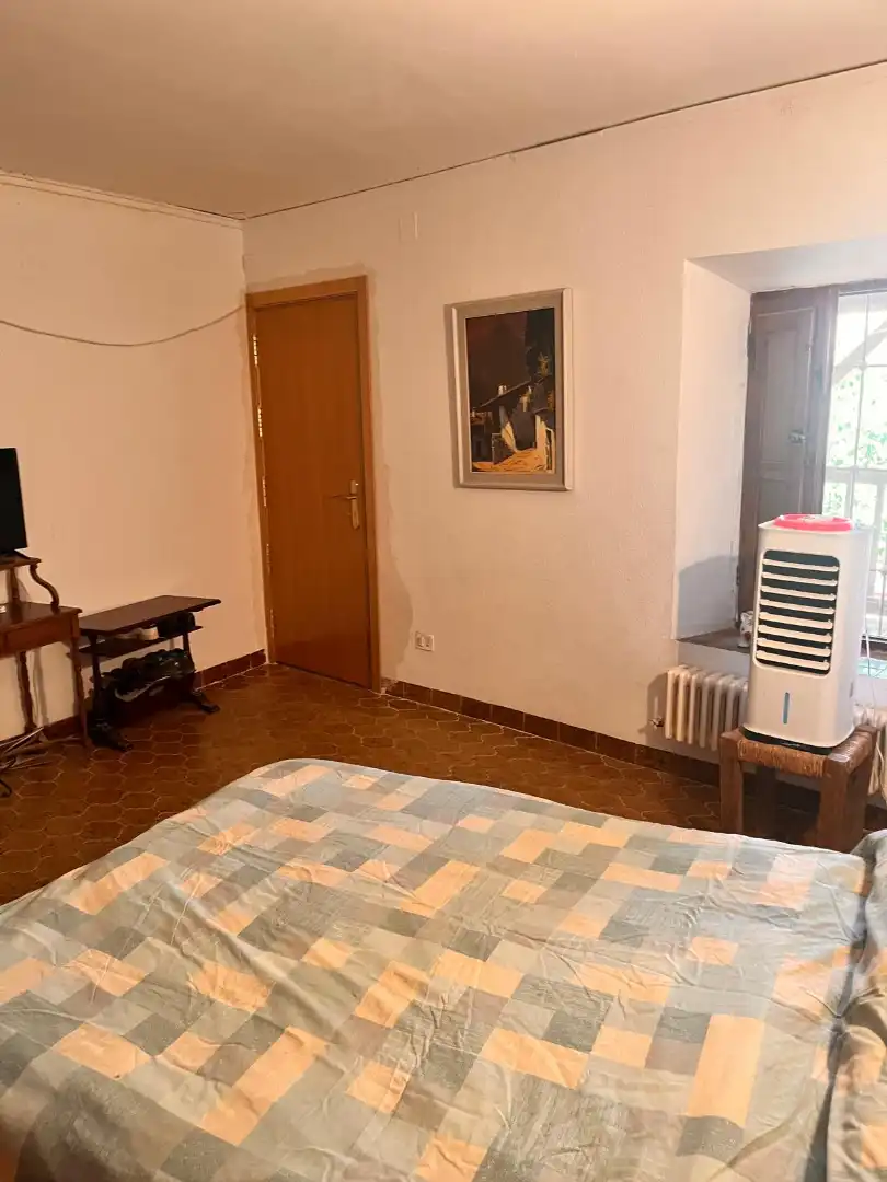 Habitación de Casa o chalet en venta en El Peral   con Calefacción, Terraza y Trastero