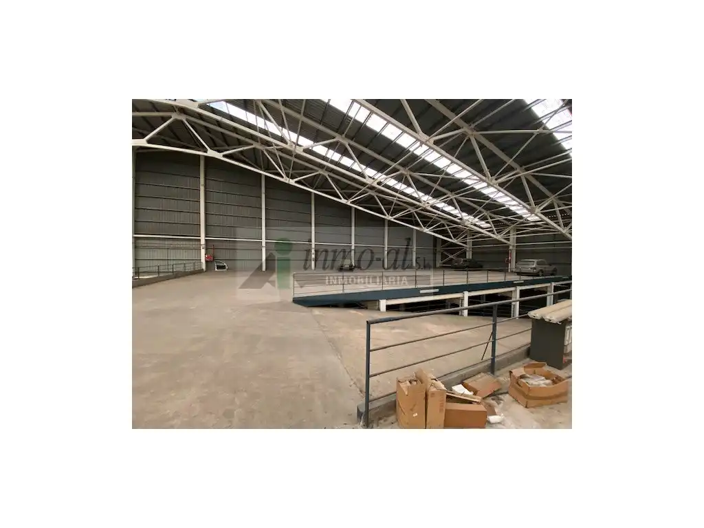 Nave industrial en venta en Les Alqueries / Alquerías del Niño Perdido