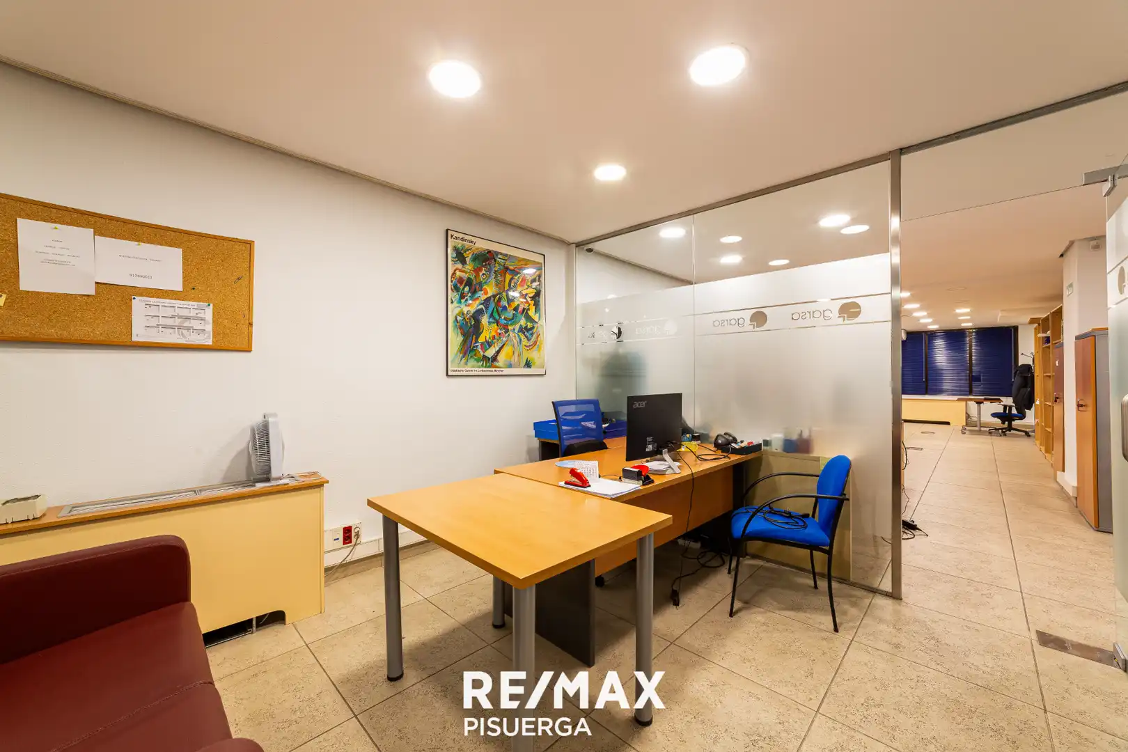 Office for sale in Valladolid  with Heating and Furnished
