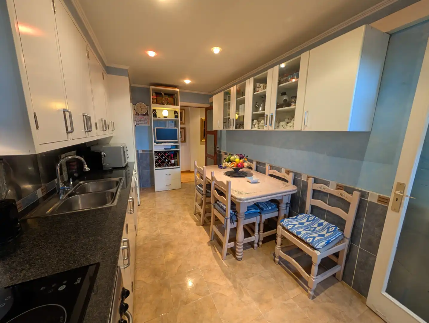 Cocina de Piso en venta en  Palma de Mallorca con Aire acondicionado y Amueblado