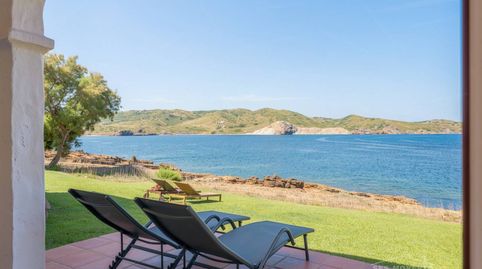 Foto 5 de Apartament en venda a Playas de Fornells, Es Mercadal