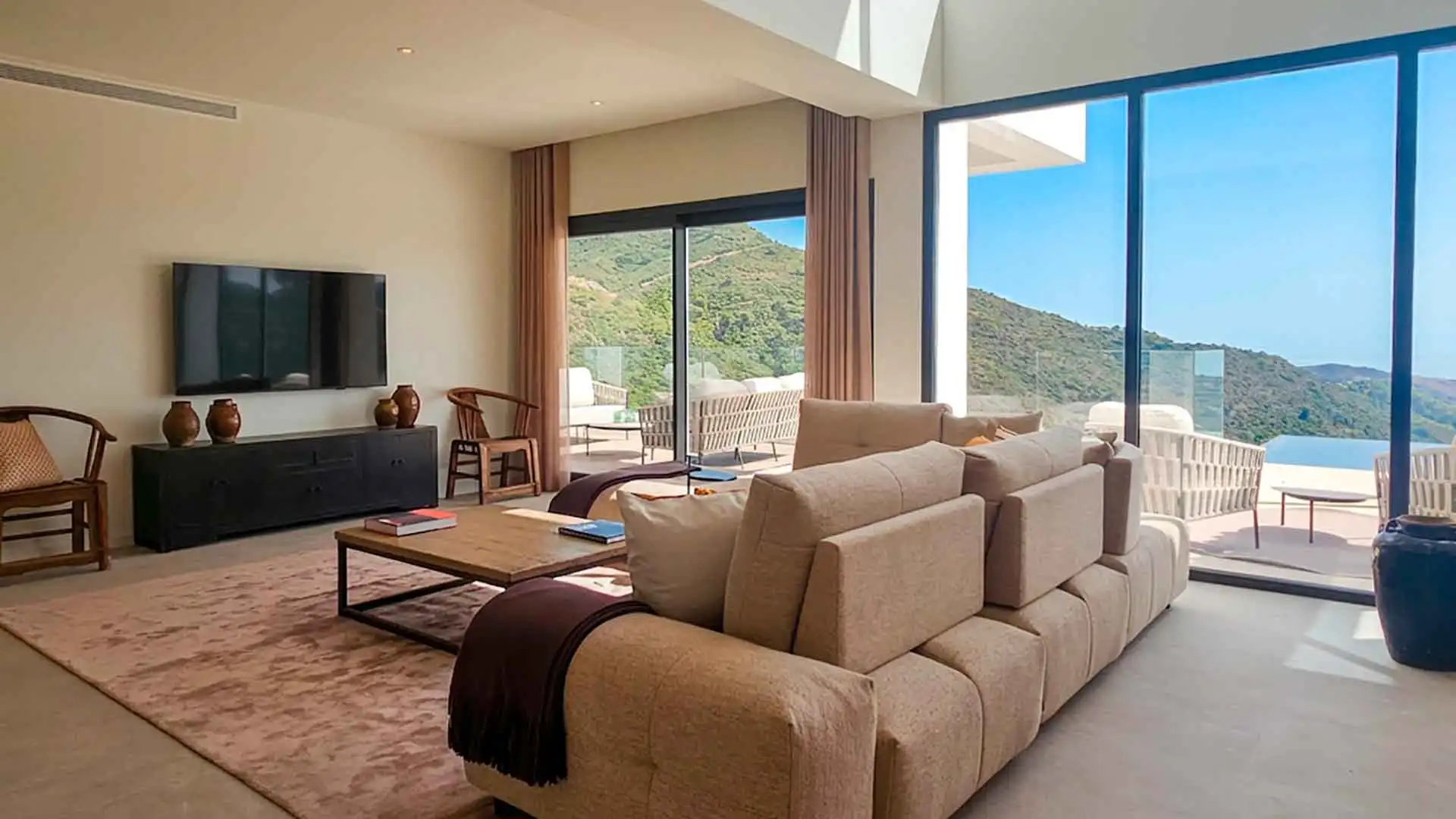 Casa con piscina en venta en Montemayor - Marbella Club, imagen 4
