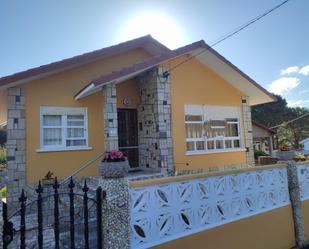 Exterior view of House or chalet for sale in Ares  with Terrace