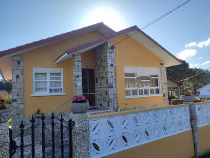 Exterior view of House or chalet for sale in Ares  with Heating, Private garden and Terrace