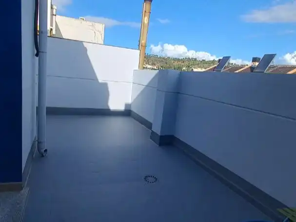 Terrassa de Pis en venda en Vilallonga / Villalonga, Valencia