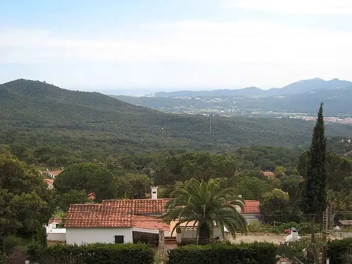 Terreny residencial en venda a Santa Cristina Poble, imagen 6