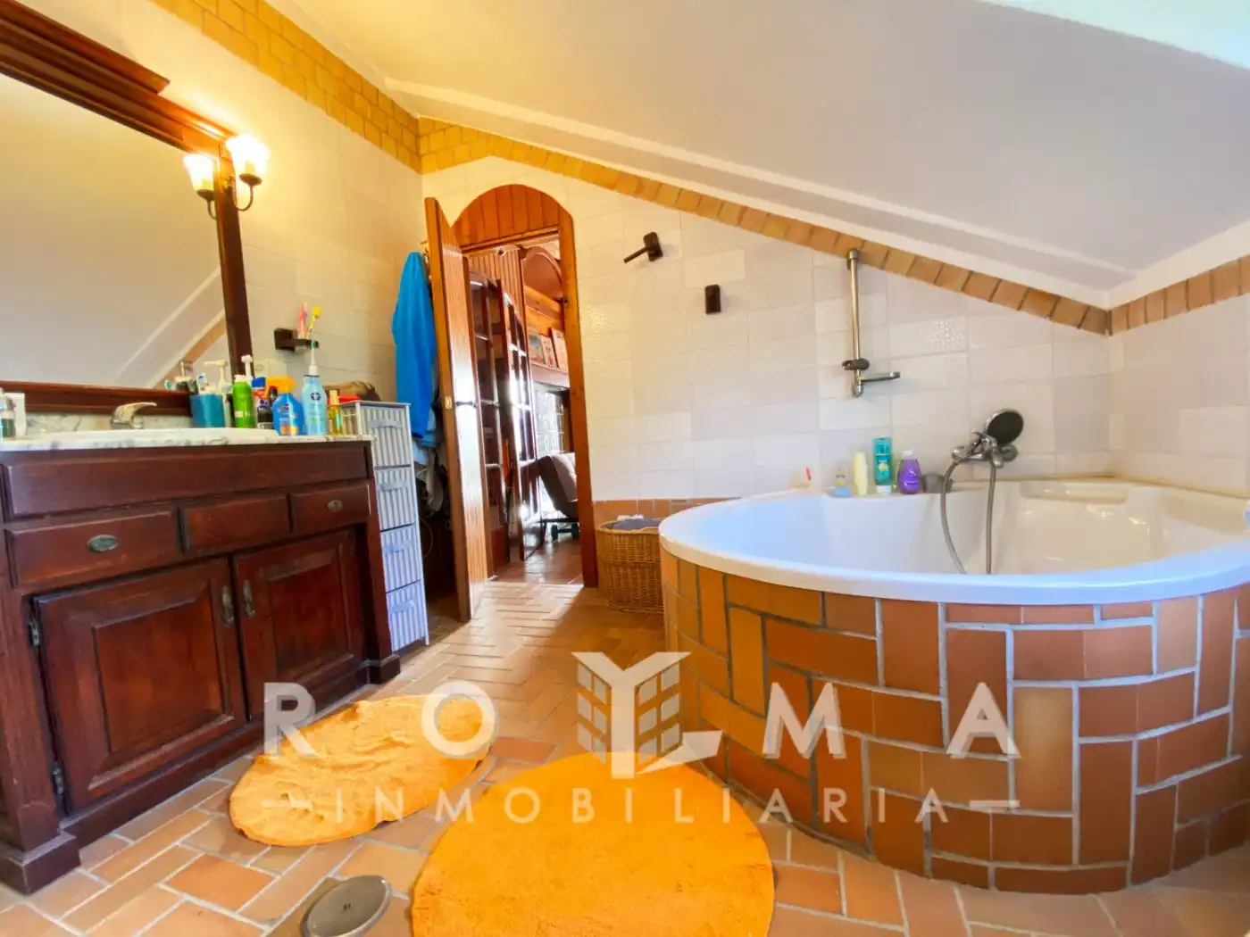 Villa con piscina in vendita a Torrequinto, imagen 48