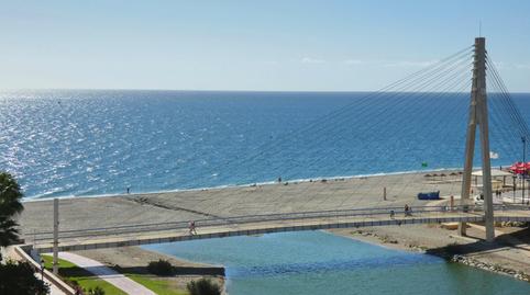 Foto 2 de Ático en venta en Calle Alberto Morgenstern, Castillo Sohail - Myramar, Málaga