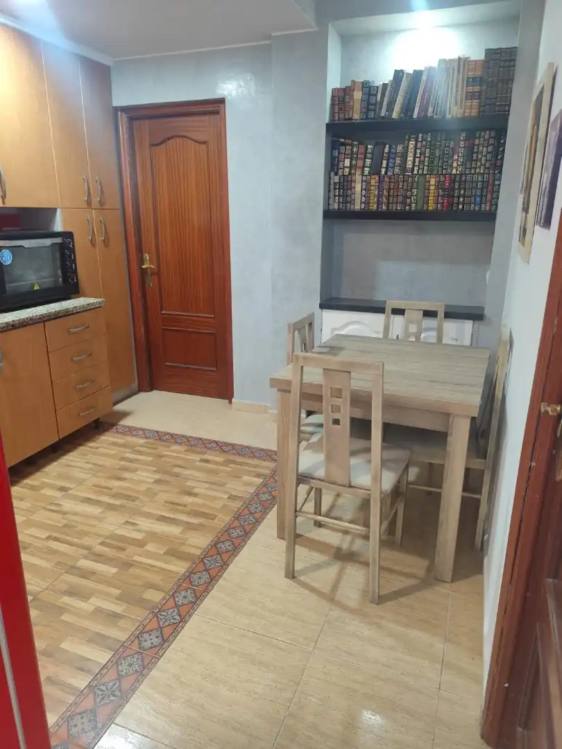Comedor de Piso en venta en Fuengirola con Terraza y Amueblado