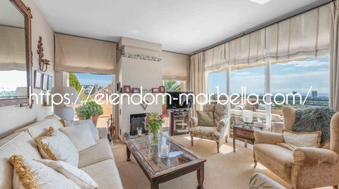 Foto 5 de Dúplex en venta en Avenida Giuseppe Filippa, 4, Elviria, Marbella