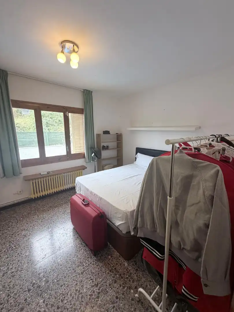Dormitori de Casa o xalet en venda en Cercs amb Aire condicionat, Calefacció i Jardí privat