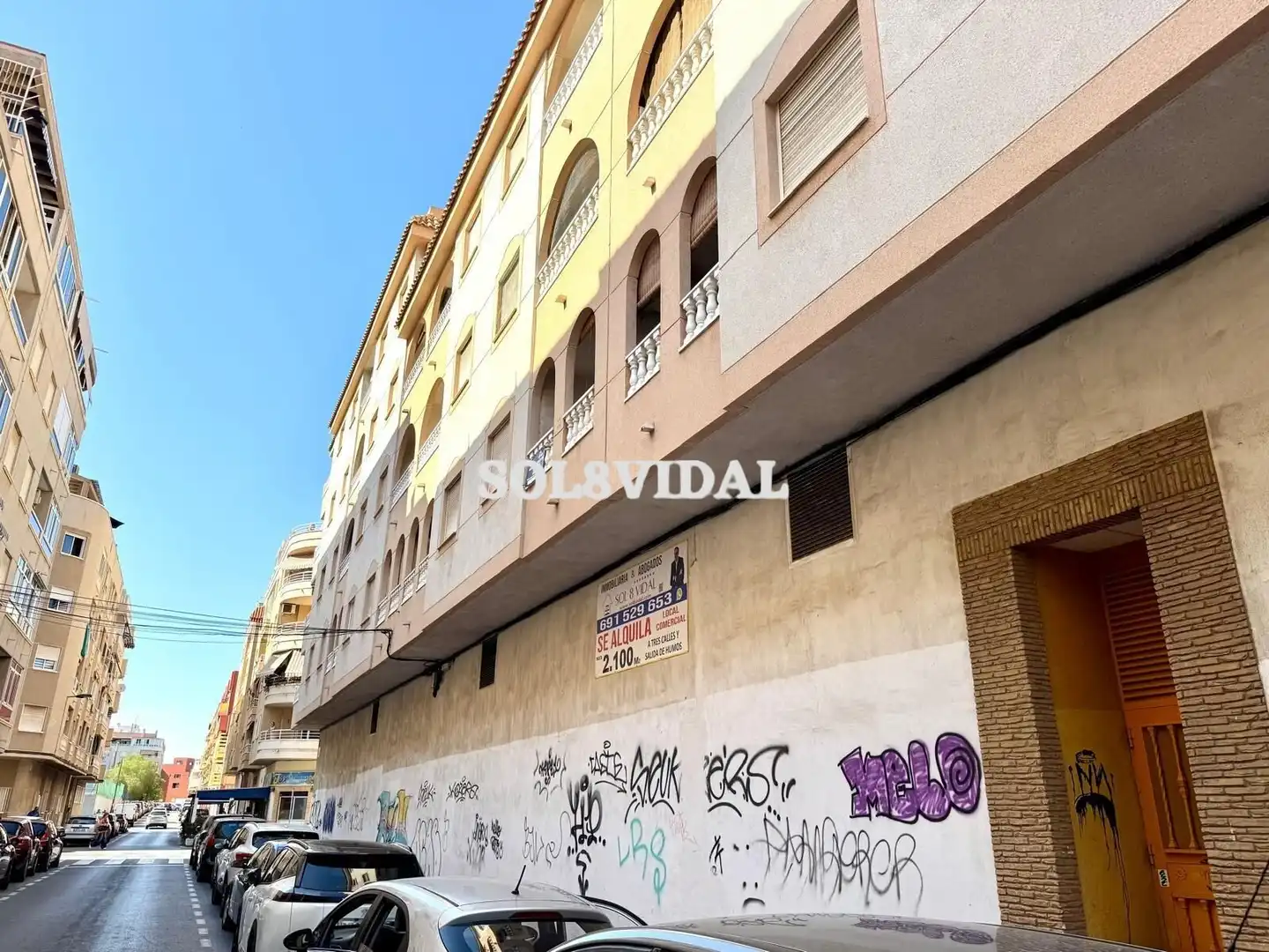 Business premises to rent in Calle SAN PASCUAL, imagen 8
