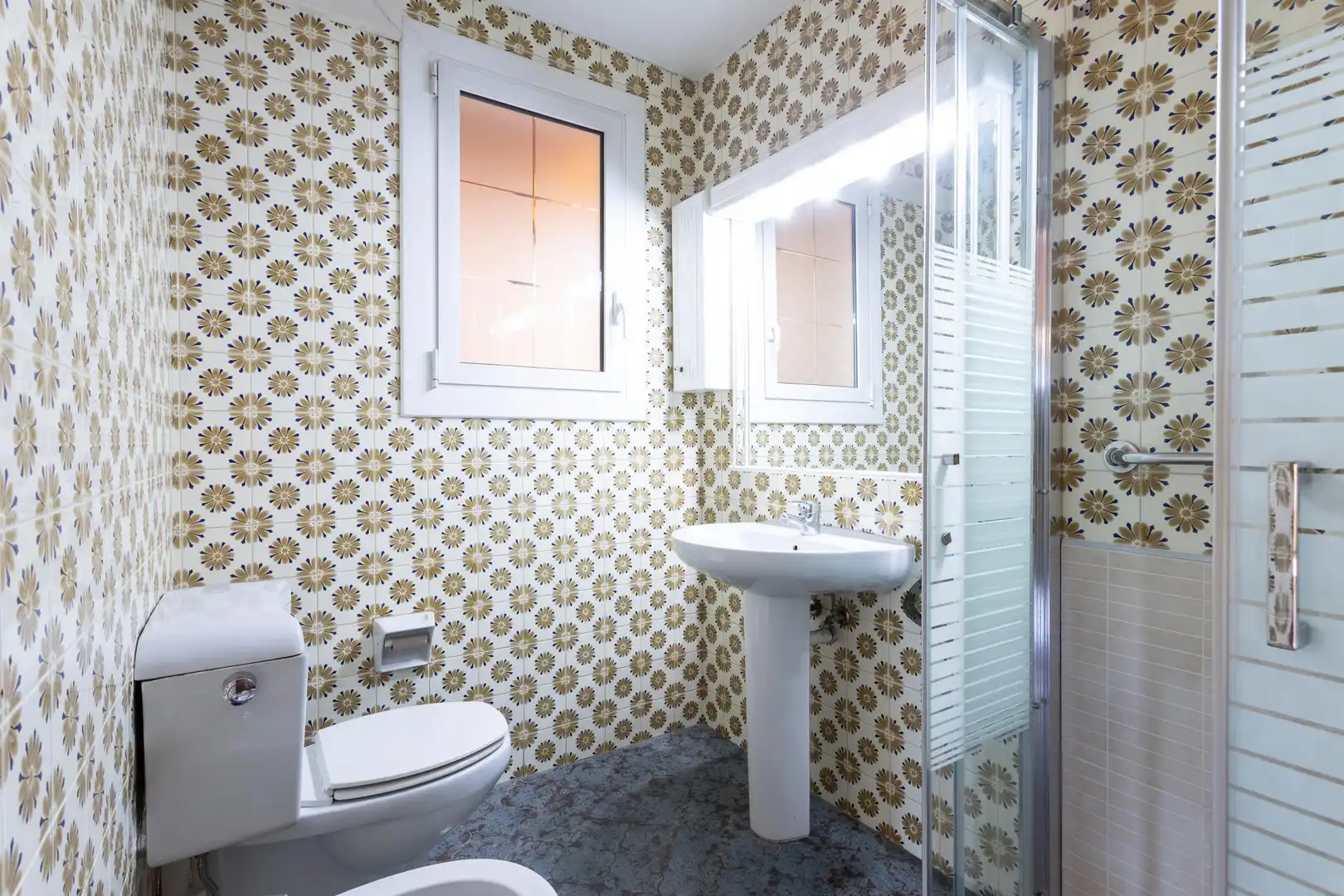 Baño de Piso en venta en Barcelona con Aire acondicionado, Calefacción y Parquet
