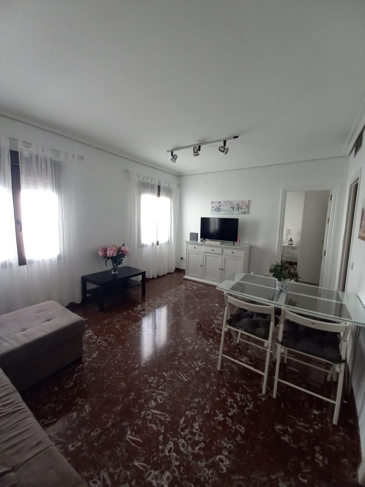 Living room of Apartment for sale in  Córdoba Capital  with Air Conditioner, Heating and Storage room