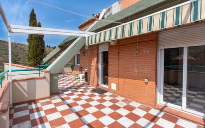 Terrassa de Àtic en venda en  Granada Capital amb Aire condicionat, Calefacció i Terrassa