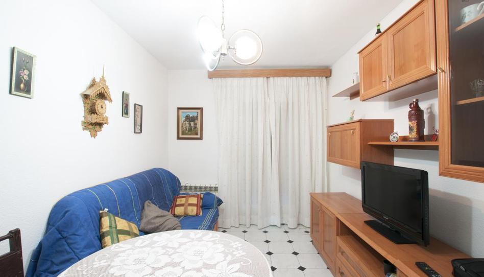 Foto 1 de Apartamento de alquiler en San Isidro, Madrid