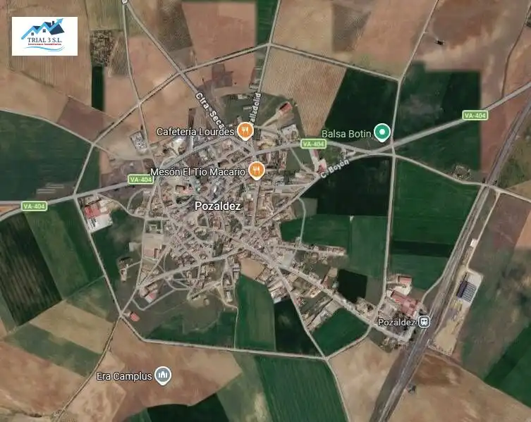 Houses for sale in Pozaldez