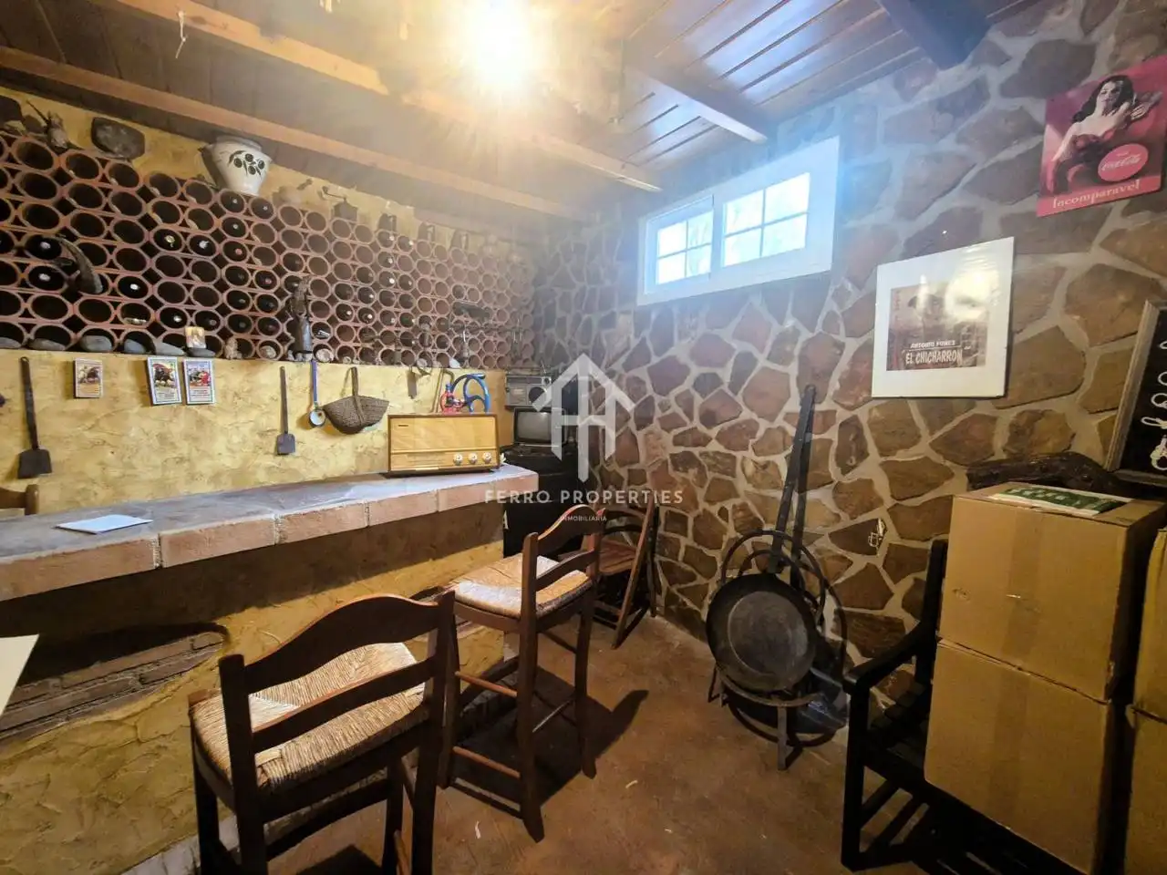 Casa o xalet en venda a Calle Geranios, Loja