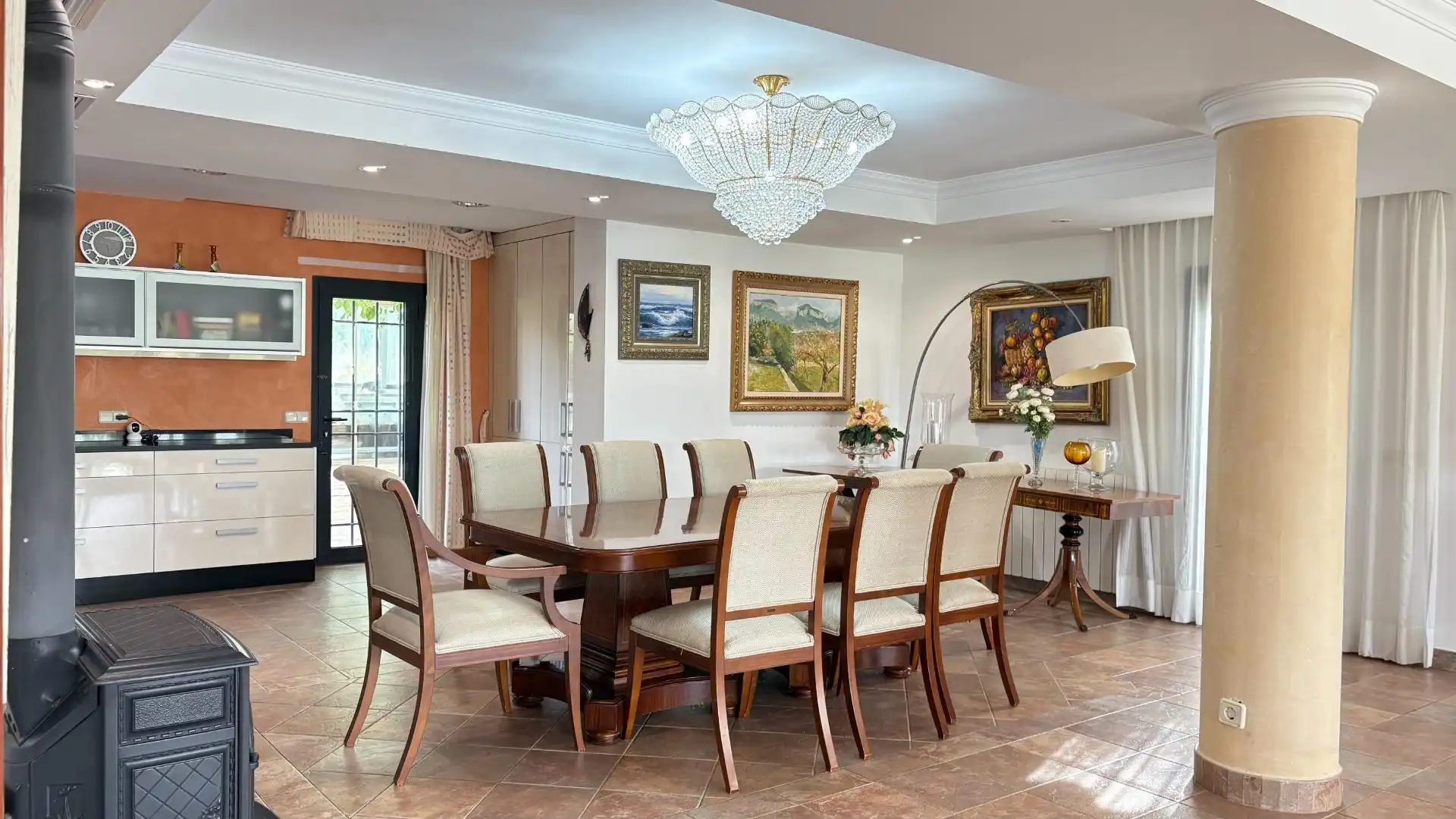 Villa con terrazza in vendita a Sa Cabaneta, imagen 61