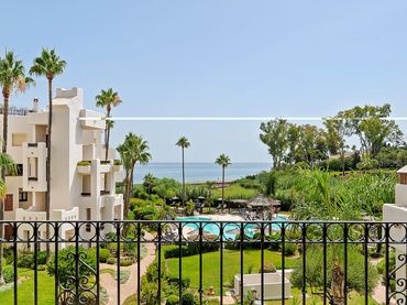 Appartement compact à vendre à Estepona Pueblo