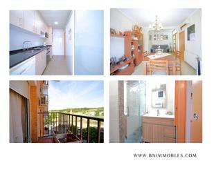 Bedroom of Flat for sale in Terrassa  with Air Conditioner and Heating
