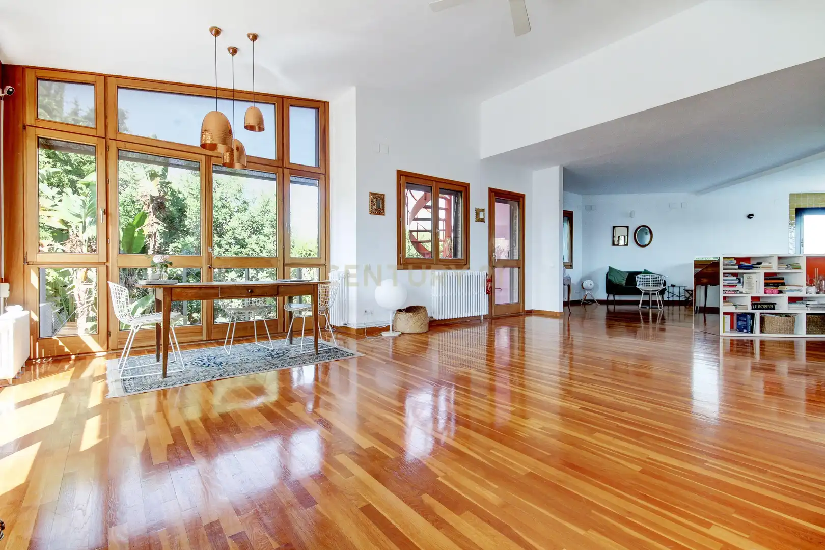 Sala d'estar de Casa o xalet en venda en Vilanova i la Geltrú