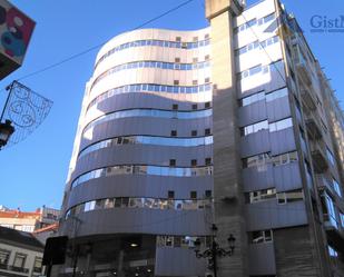 Exterior view of Office to rent in Vigo   with Air Conditioner