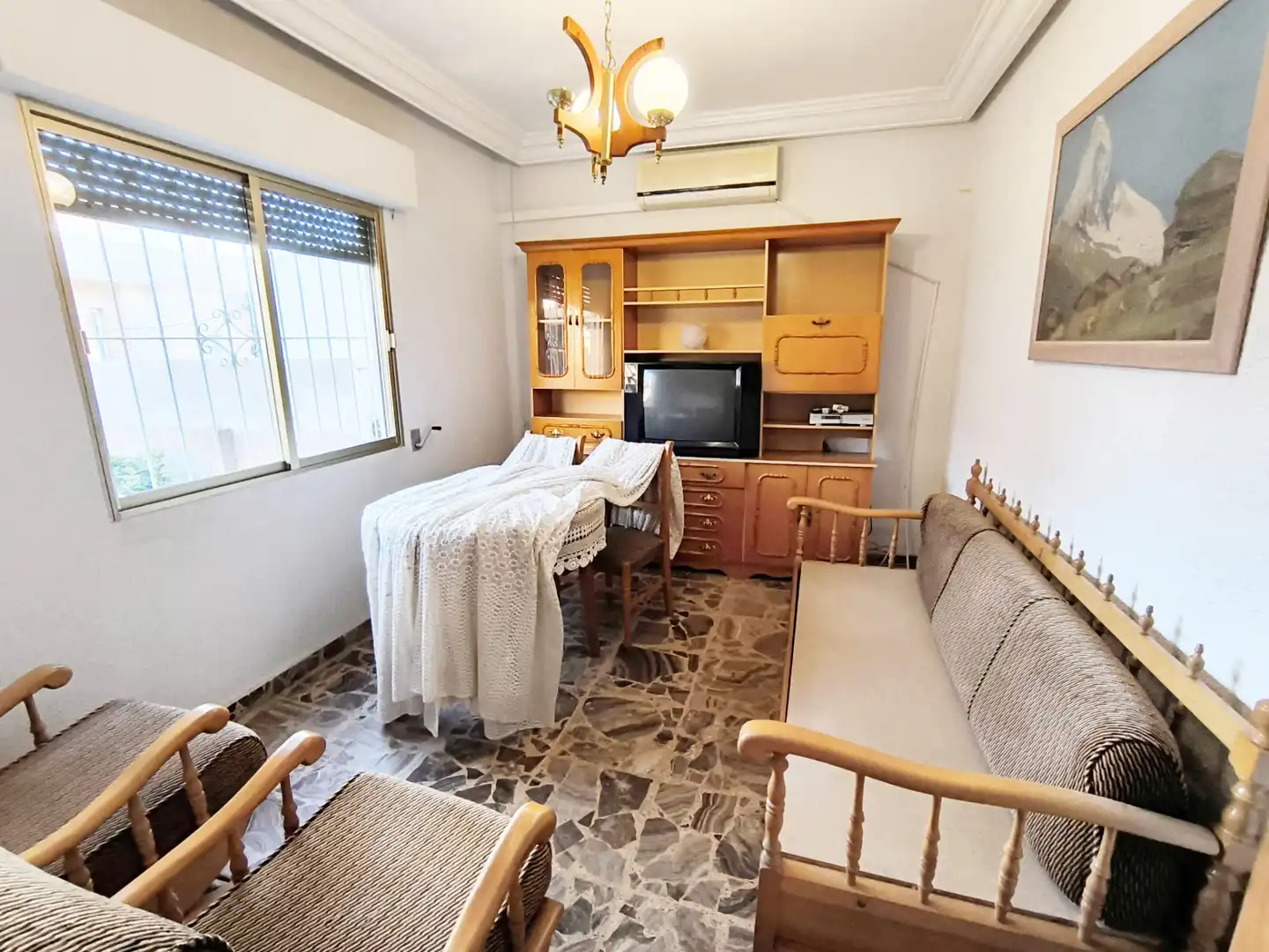Habitación de Casa o chalet en venta en Los Alcázares con Terraza, Amueblado y Horno