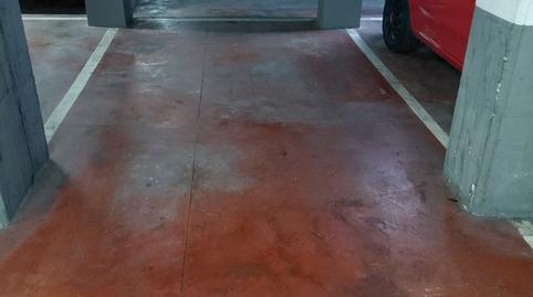 Foto 2 de Garatge de lloguer a Carrer de la Riera Blanca, 191-1, La Bordeta, Barcelona