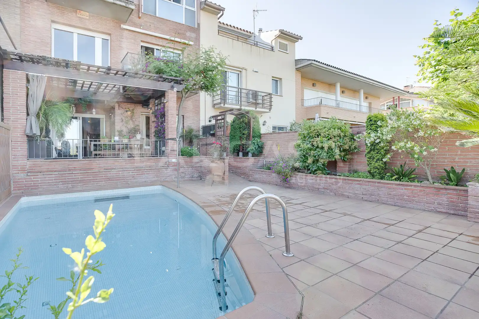 Adosado con terraza en venta en Font Verda, imagen 24