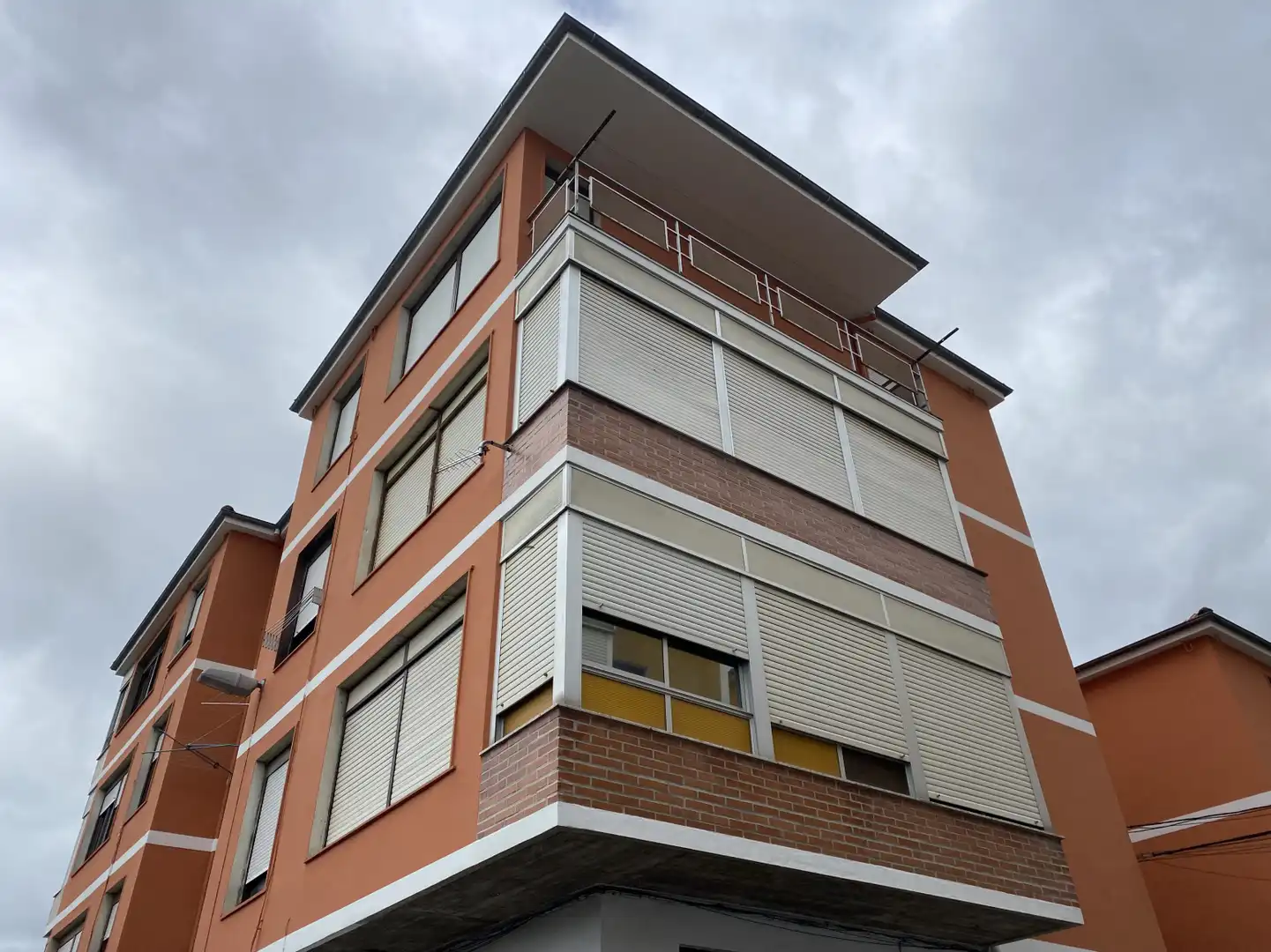 Exterior view of Flat for sale in Tanos