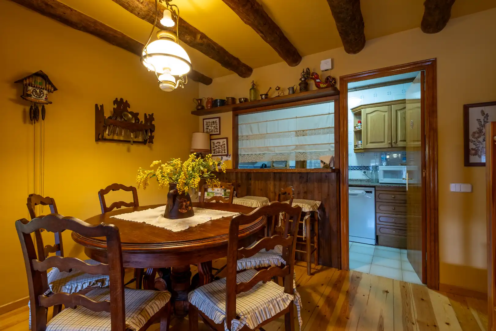 Adosado con terraza en venta en Plaça de l'Escola 22, imagen 7