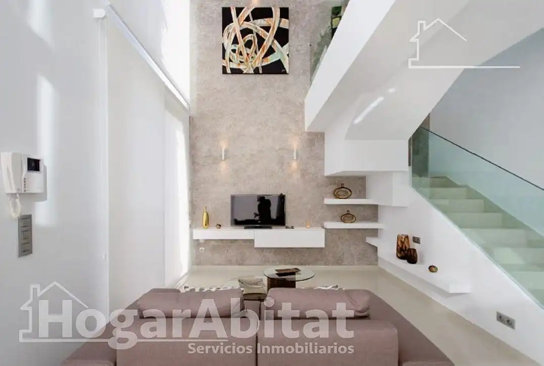 Detached house with pool for sale in Avenida Ciudad de barcelona, imagen 11