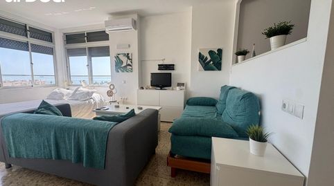Foto 3 de Apartamento de alquiler en Calle Calle Rogelio Oliva, Guadalmar, Málaga Capital