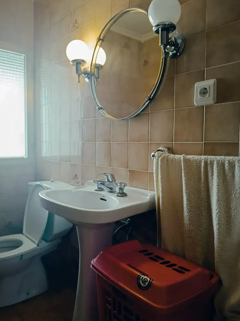 Bany de Casa o xalet en venda en Cullera