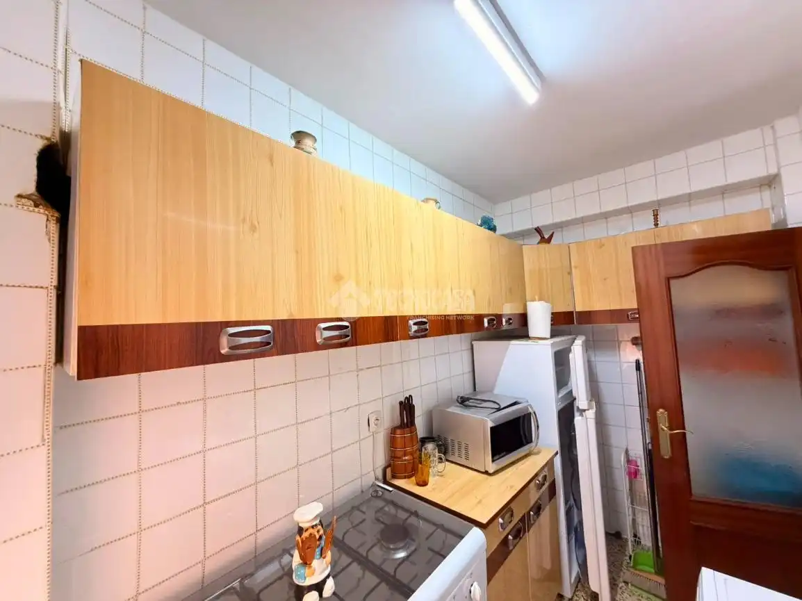 Küche von Wohnung zum Verkauf in Alcalá de Henares