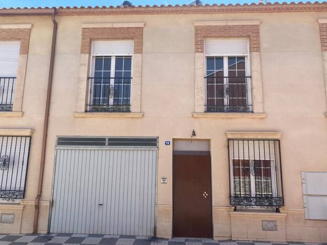 Casa-chalet en Venta en Barrax