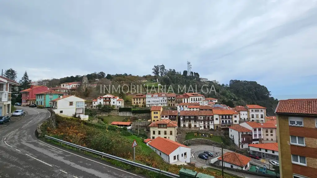 Exterior view of Flat for sale in Colunga  with Terrace