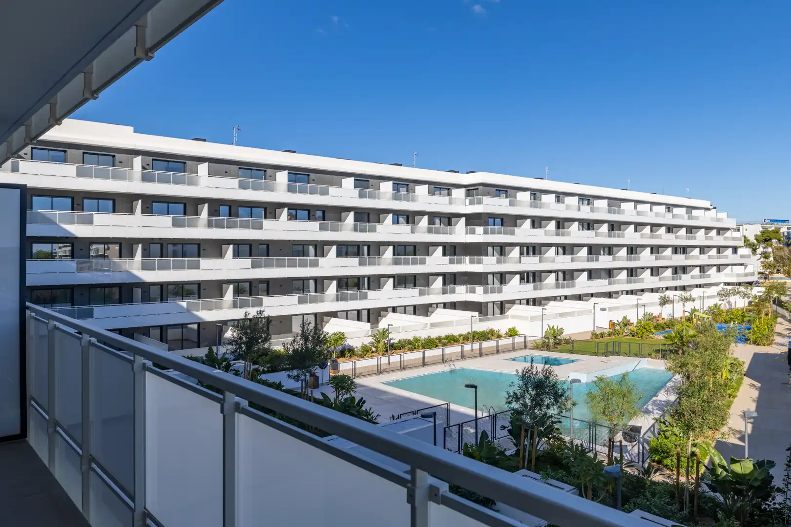 Wohnung zum Verkauf in Avinguda Pere Matutes Noguera, 94, Ses Figueretes - Platja d'en Bossa - Cas Serres